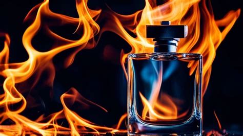 are all perfumes flammable.